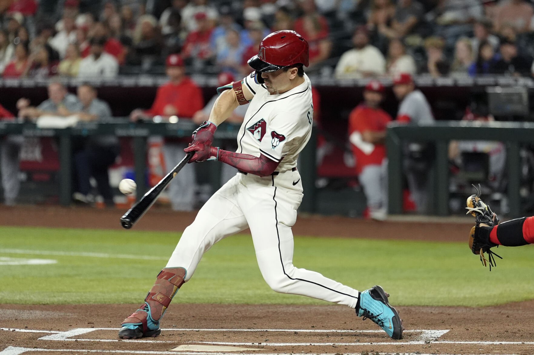 Cardinals Diamondbacks Baseball